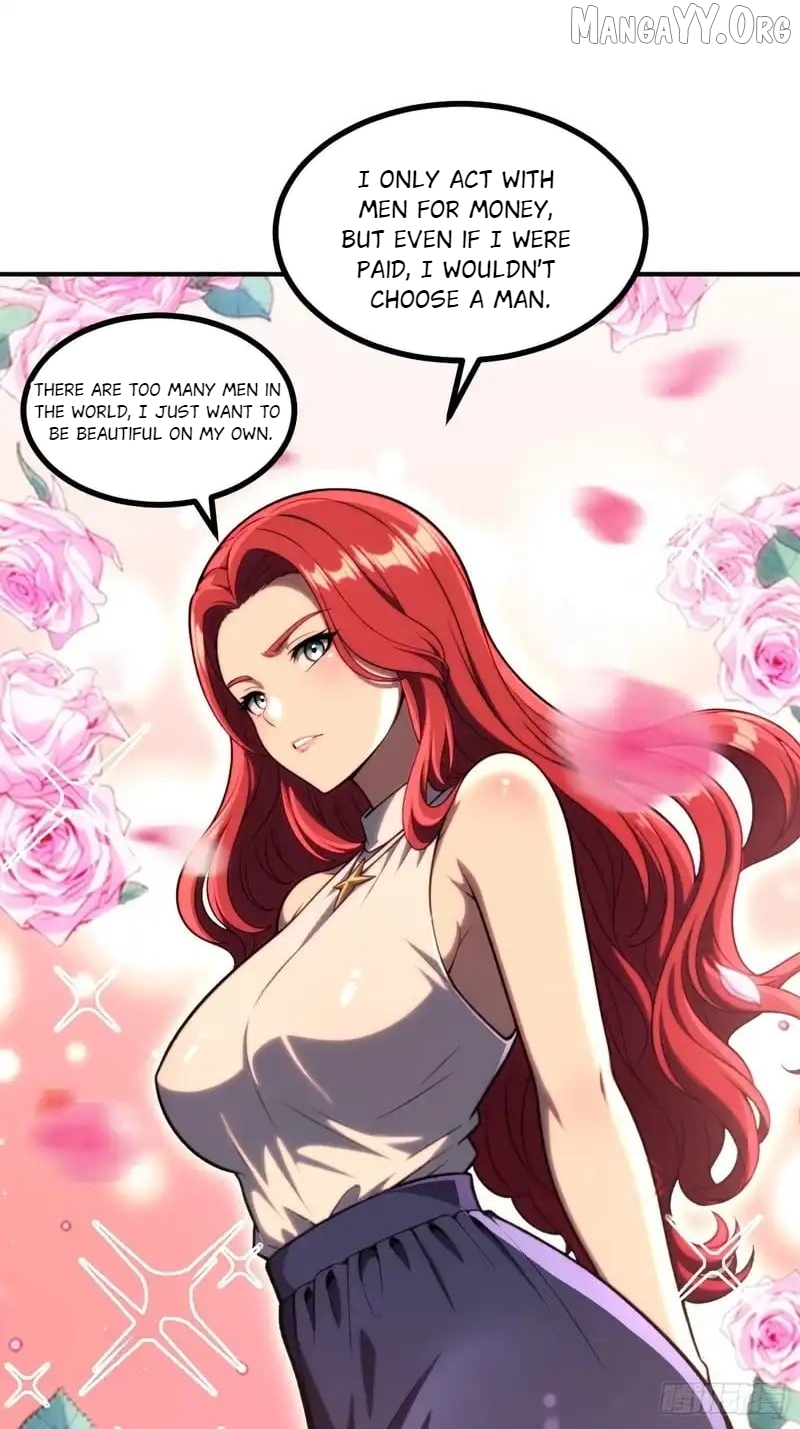 The Ultimate Wantless Godly Rich System Chapter 74 - page 12
